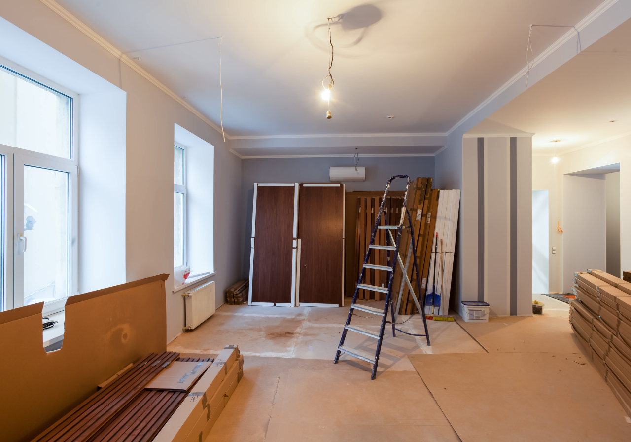 Çeşme Ev Tadilatı – Anahtar Teslim