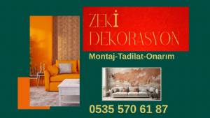 Çeşme Tadilat Dekorasyon